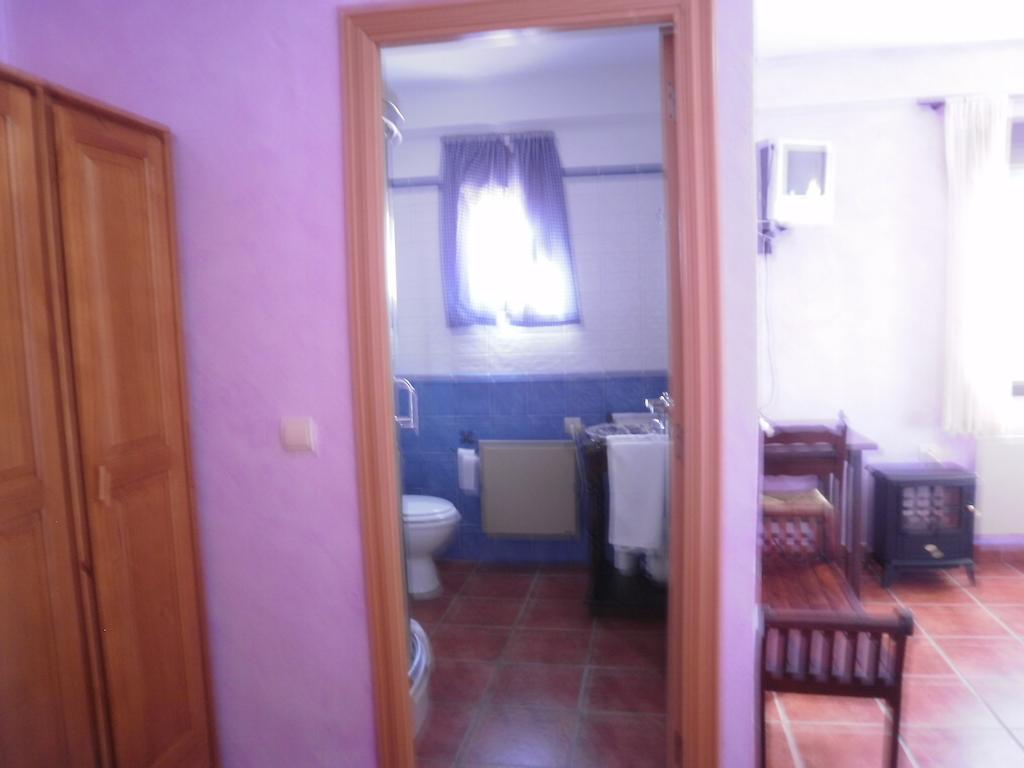 Hostal El Olmo Camarena de la Sierra Værelse billede