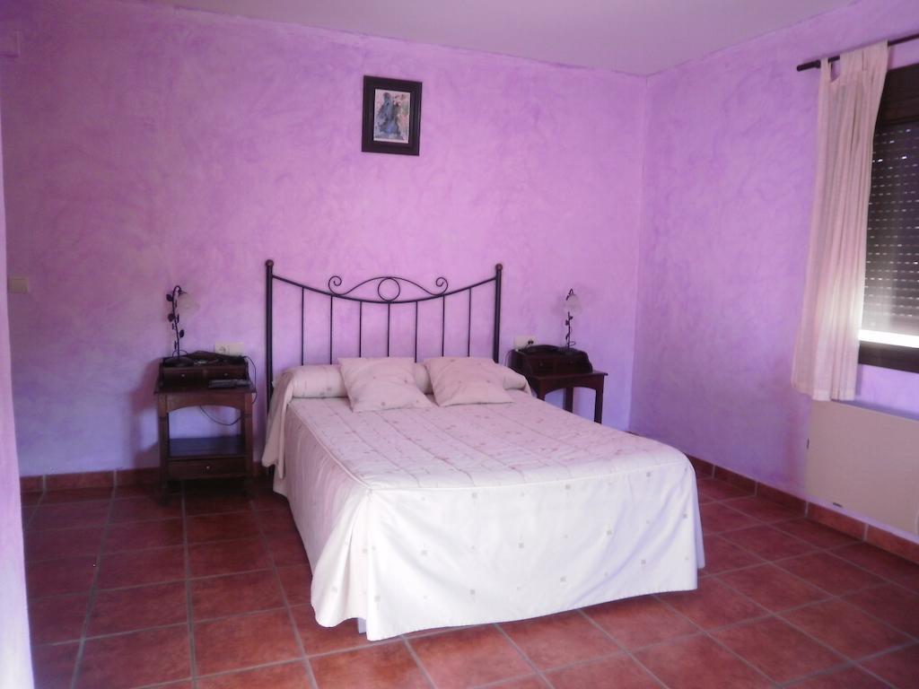 Hostal El Olmo Camarena de la Sierra Værelse billede